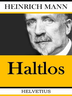 cover image of Haltlos